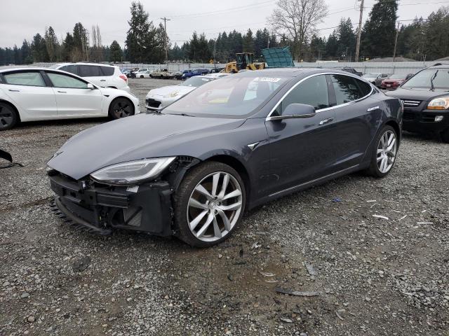 Tesla Model s (2017)