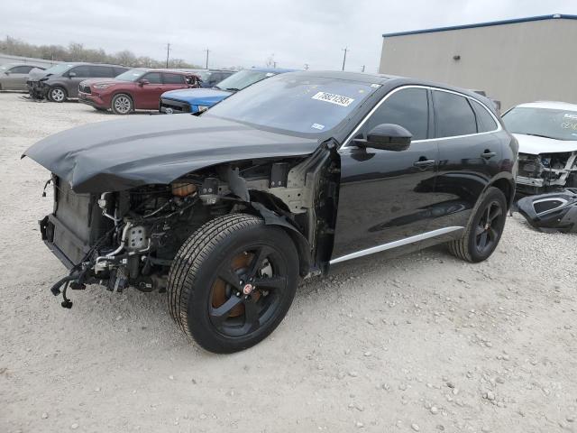 Jaguar F-pace (2021)