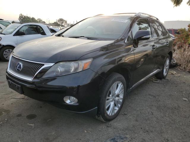 Lexus Rx450 (2010)