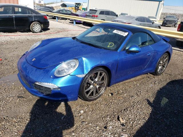 Porsche 911 (2016)