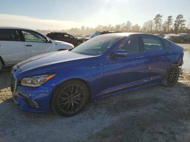 Genesis G80 (2020)