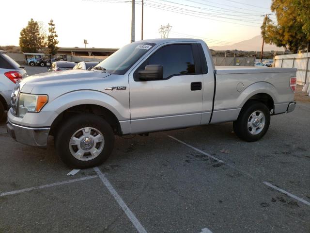 Ford All models (2010)