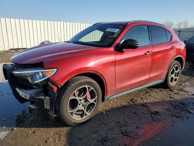 Alfa-romeo Stelvio (2018)
