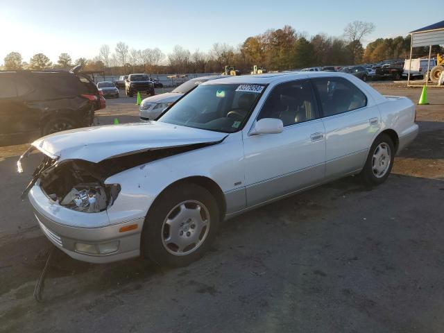 Lexus Ls400 (2000)