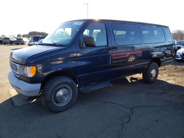 Ford All models (2002)