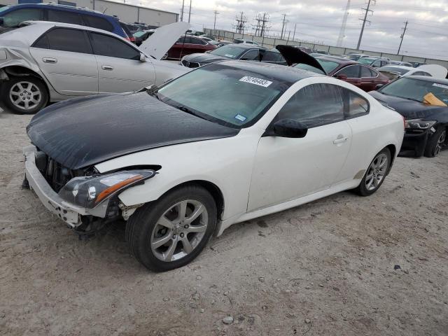 Infiniti G37 (2012)