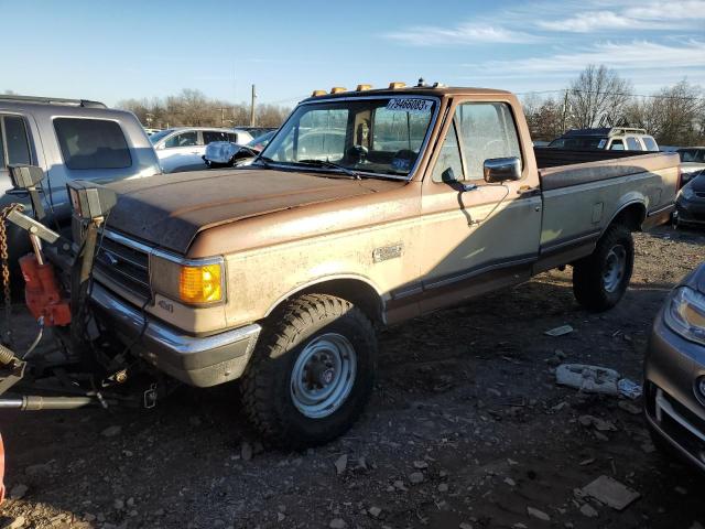 Ford All models (1989)