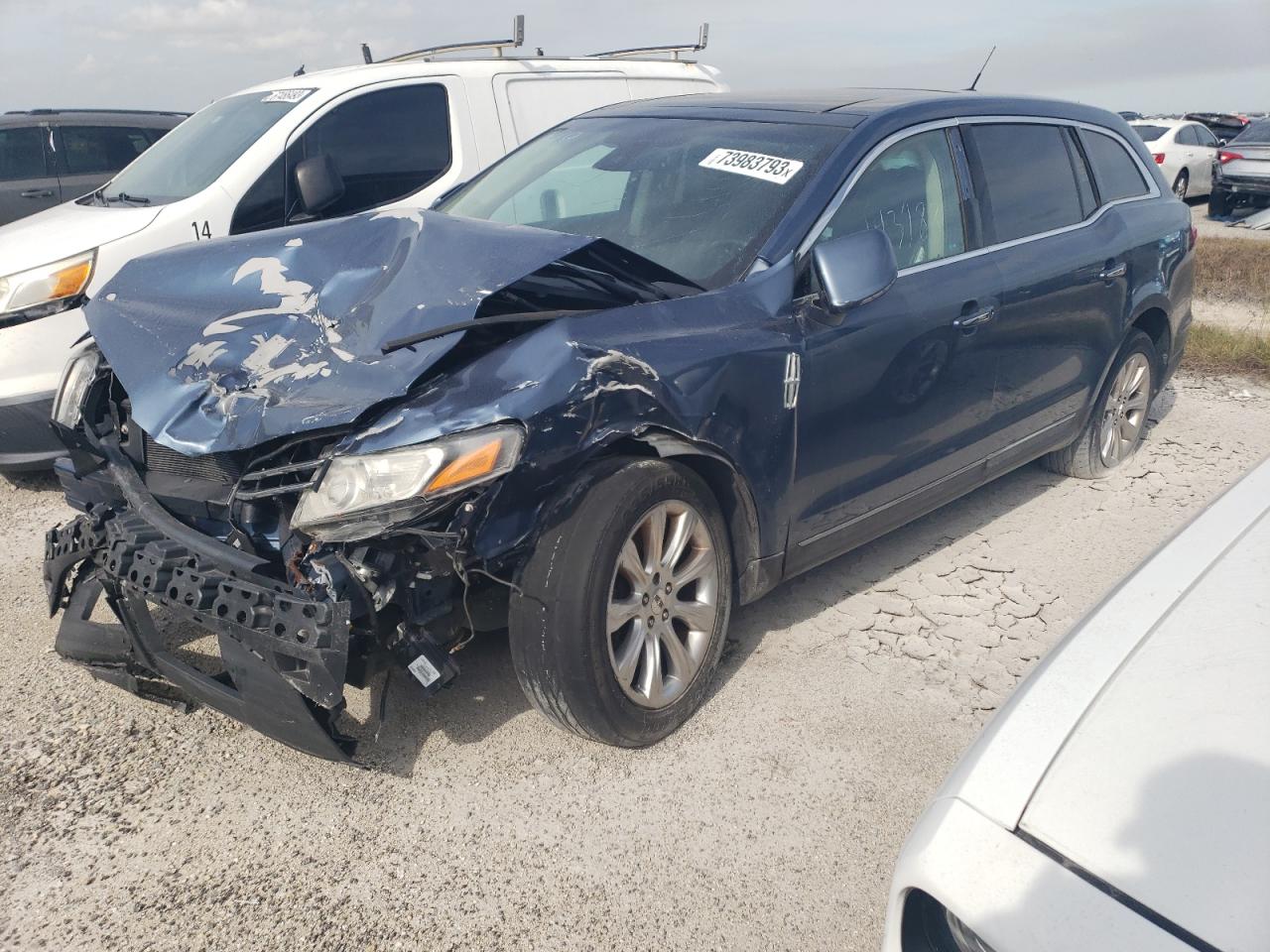 Lincoln Mkt (2018)