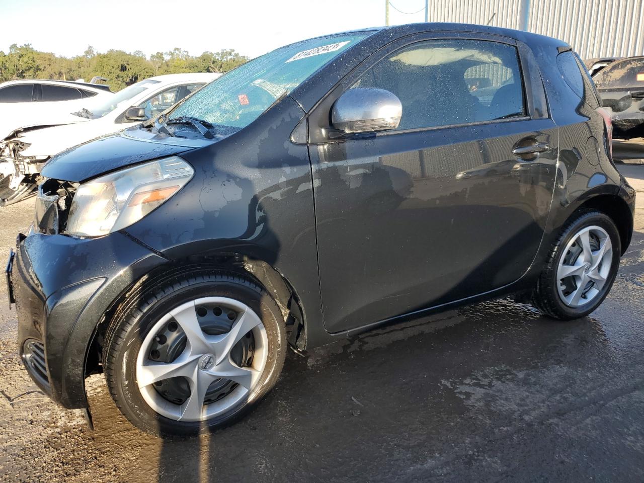 Toyota Iq (2014)