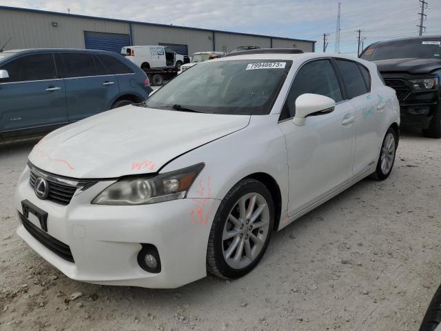 Lexus Ct 200 (2012)