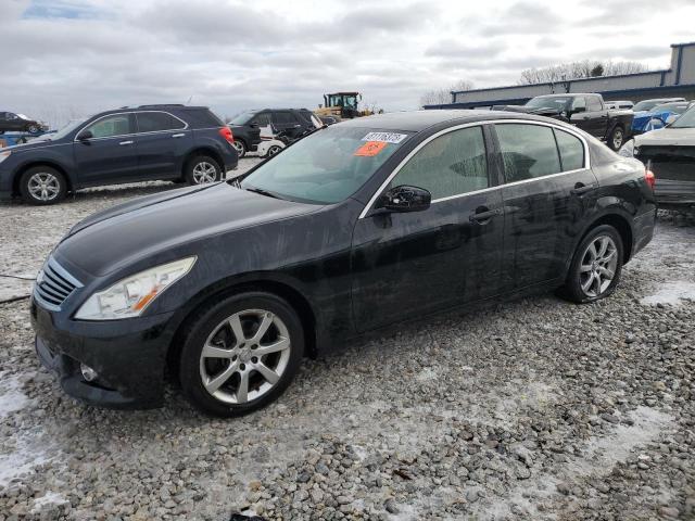 Infiniti G37 (2013)