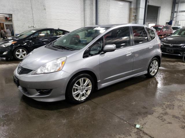 Honda Fit (2010)