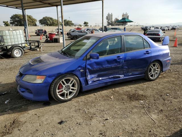 Mitsubishi Evo (2006)