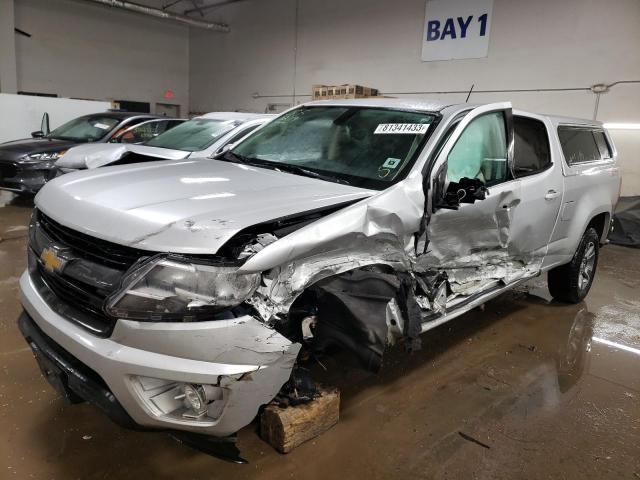 Chevrolet Colorado (2018)