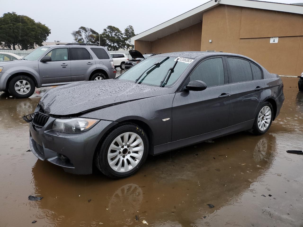 Bmw 3er (2008)