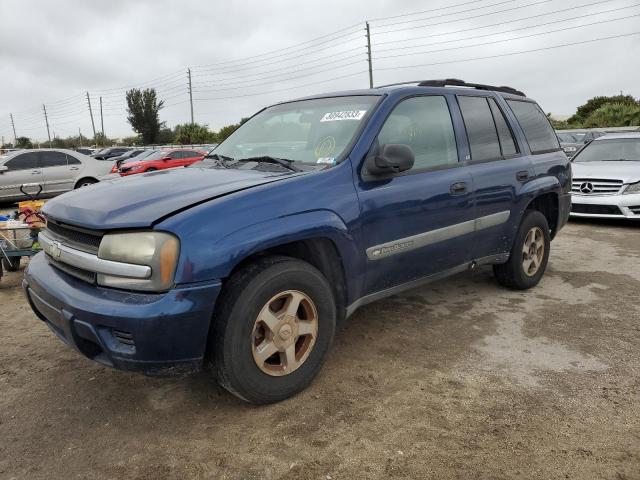 Chevrolet Trailblzr (2004)