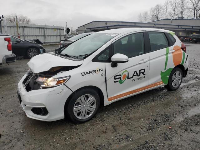Honda Fit (2019)