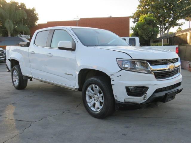 Chevrolet Colorado (2017)