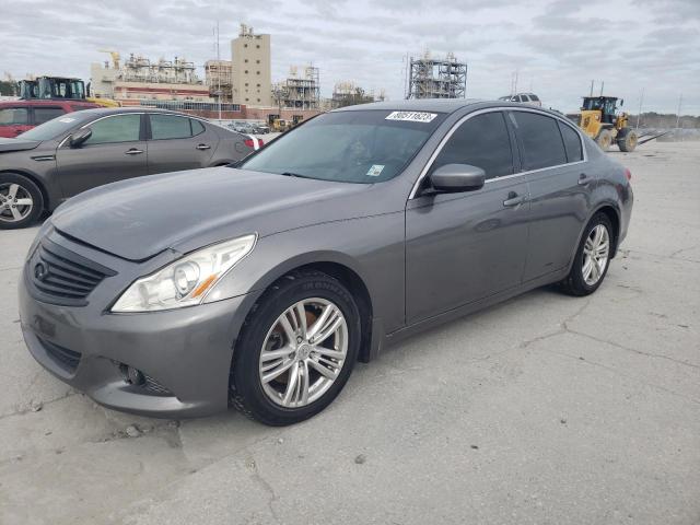 Infiniti Q40 (2015)