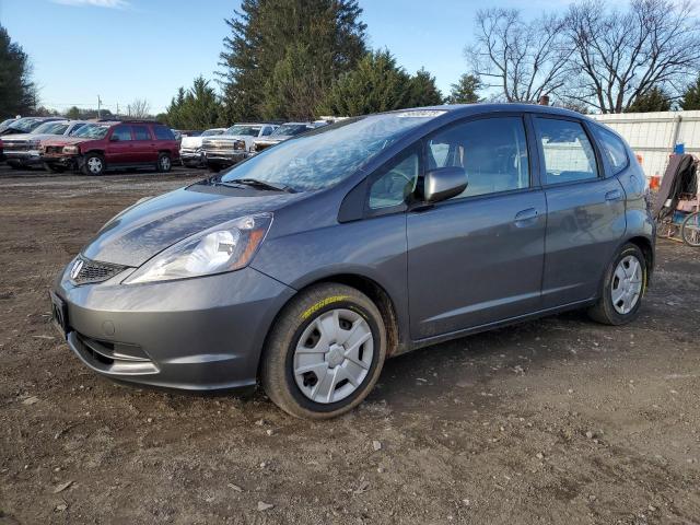 Honda Fit (2012)