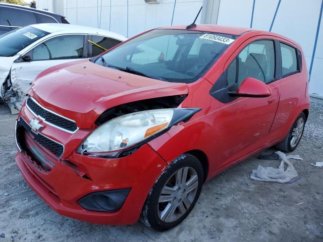 Chevrolet Spark (2013)
