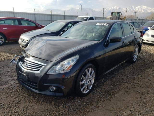 Infiniti G37 (2011)