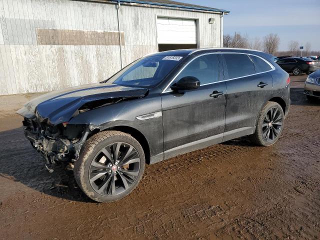 Jaguar F-pace (2018)