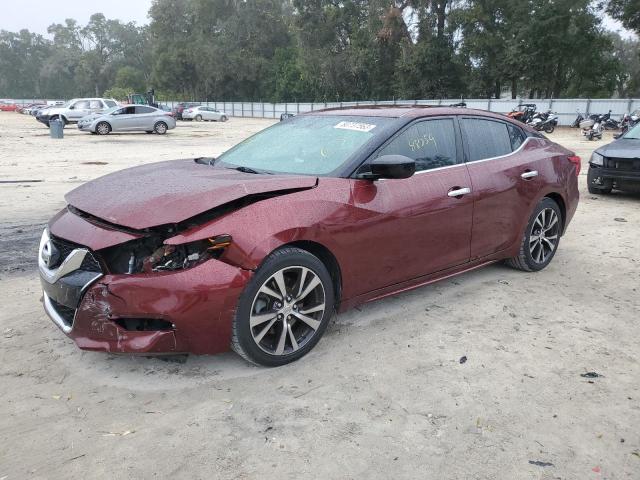 Nissan Maxima 3.5 (2016)