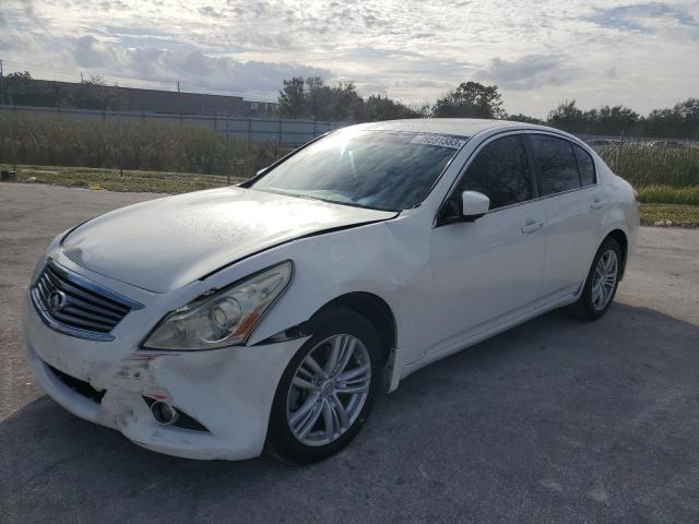 Infiniti G37 (2013)
