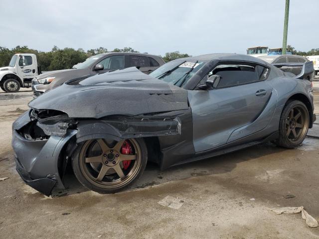 Toyota Supra (2022)