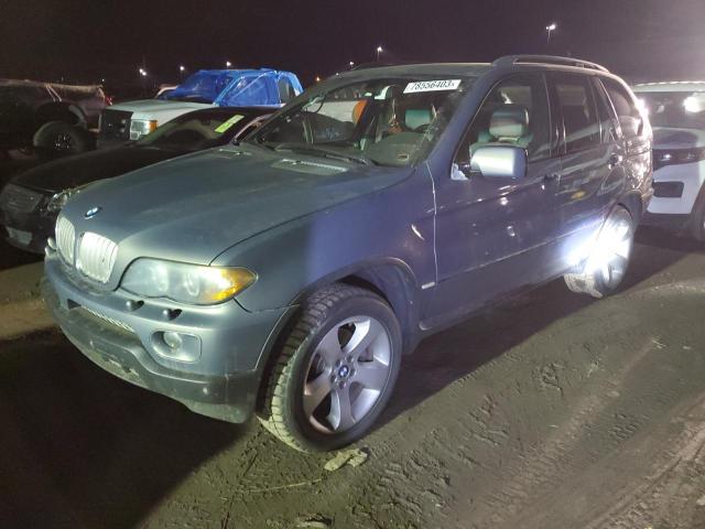 Bmw X5 (2006)