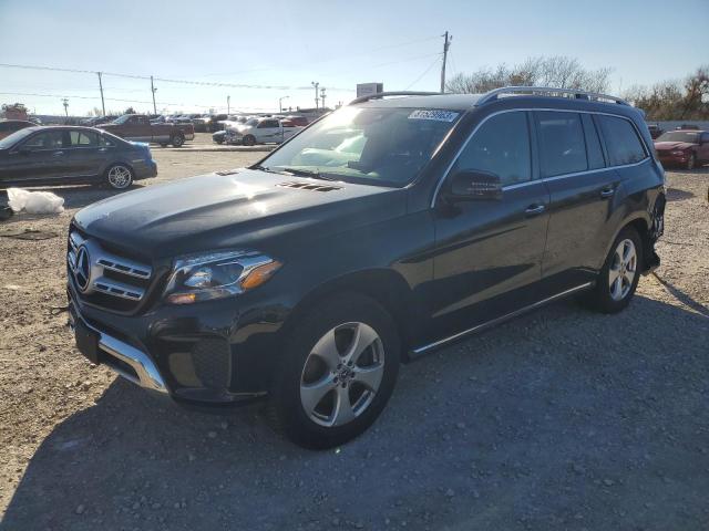 Mercedes-benz Gls-class (2017)