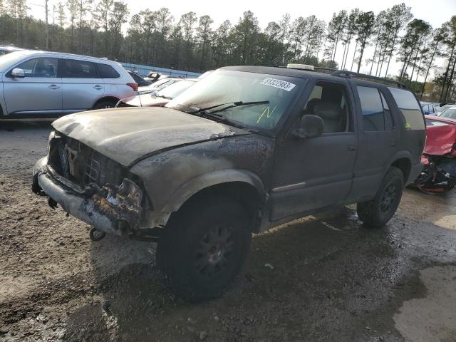 Gmc Yukon (1998)