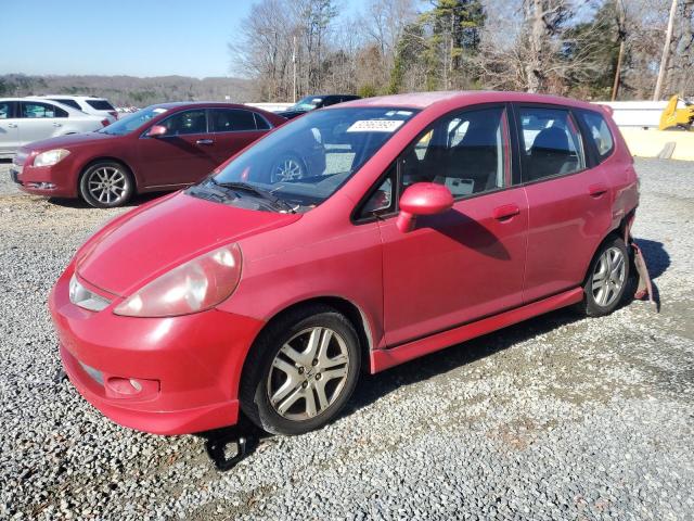 Honda Fit (2008)