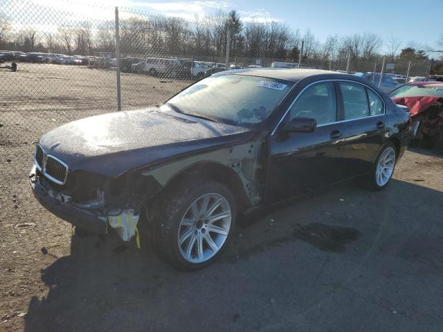 Bmw 7 series (2003)