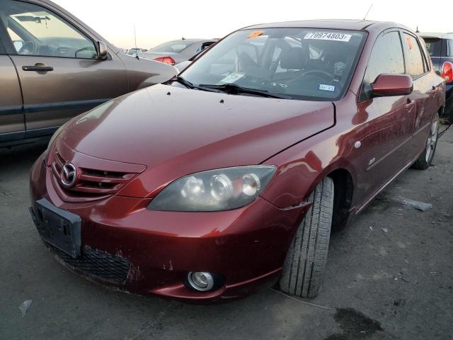 Mazda Mazda3 (2006)