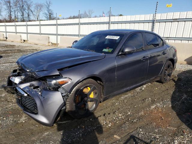 Alfa-romeo Giulia (2017)