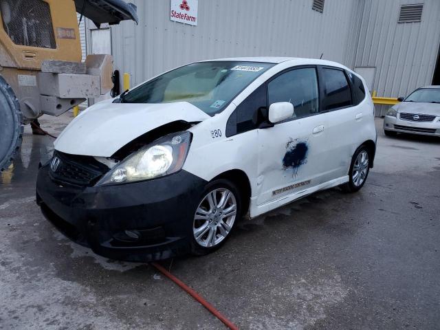 Honda Fit (2013)