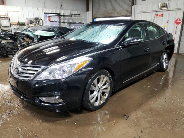 Hyundai Azera (2013)