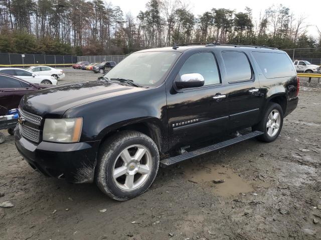 Chevrolet Suburban (2007)