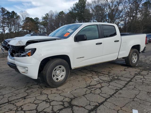 Chevrolet Colorado (2020)