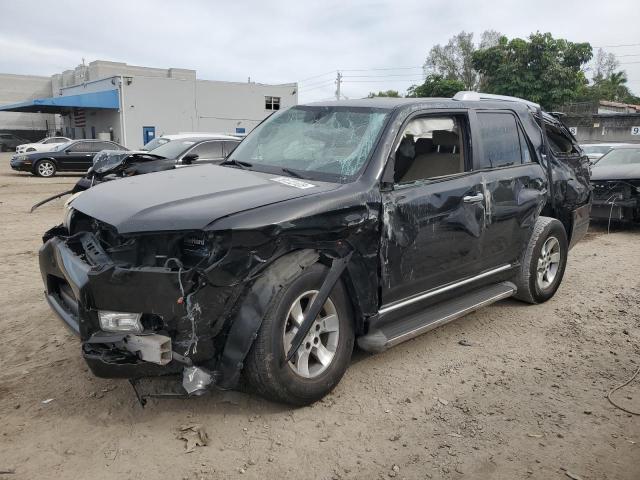 Toyota 4runner (2010)