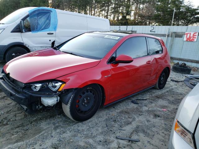 Volkswagen Gti (2015)
