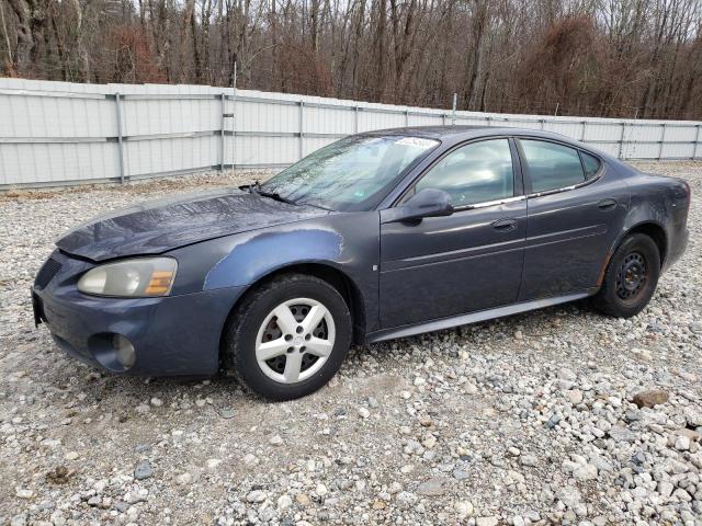 Pontiac Grandprix (2008)