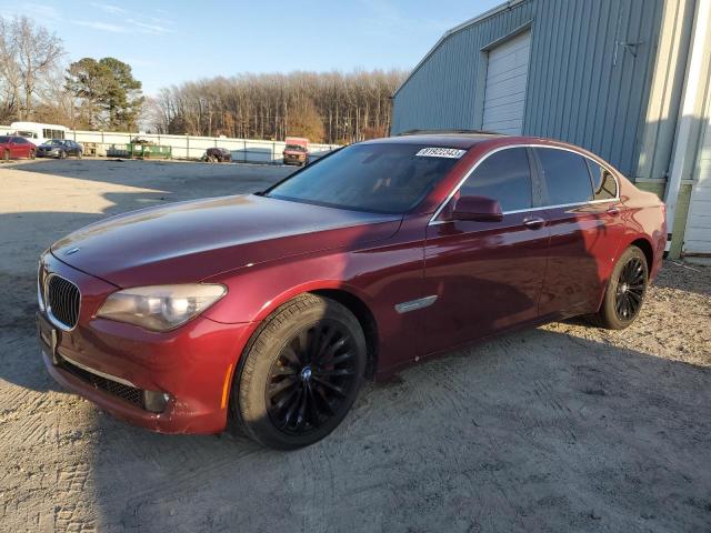 Bmw 7 series (2012)