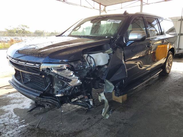 Chevrolet Suburban (2023)