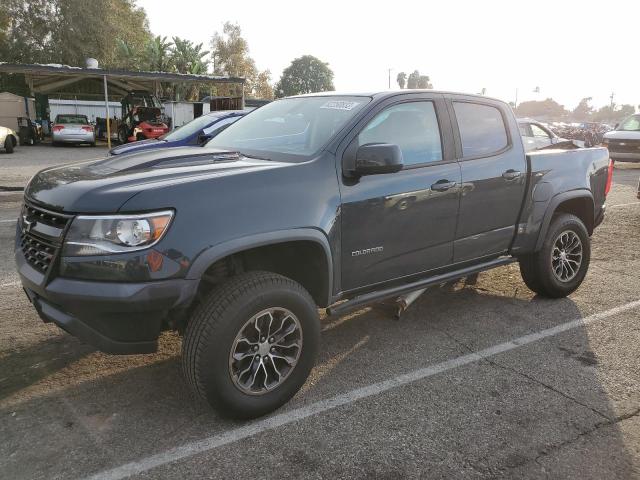 Chevrolet Colorado (2018)