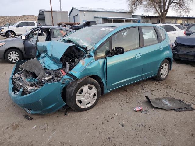 Honda Fit (2013)