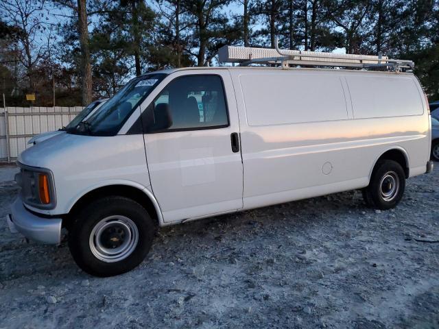 Chevrolet Express (2002)