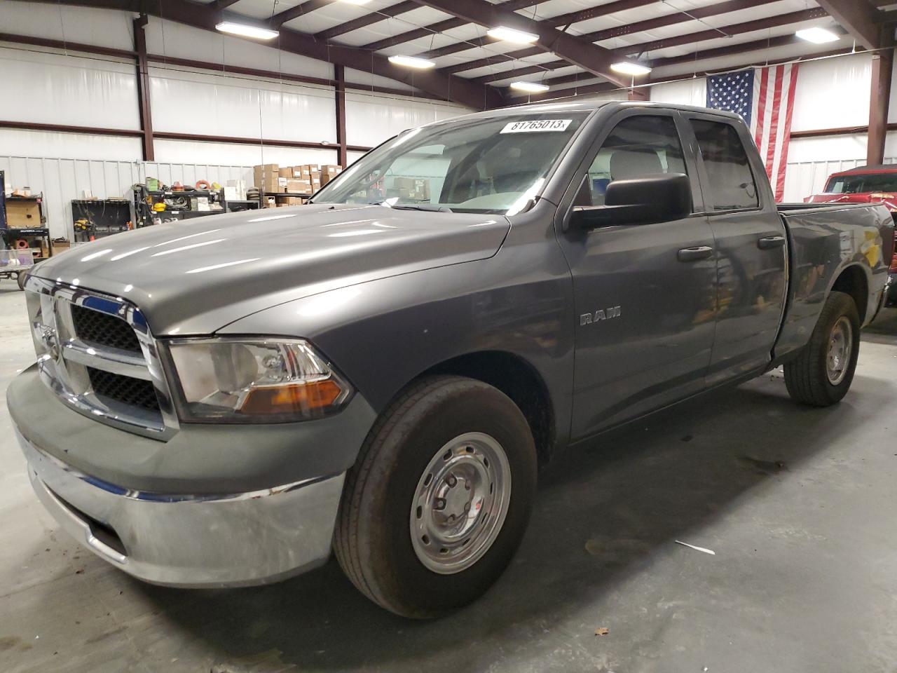 Dodge Ram (2010)